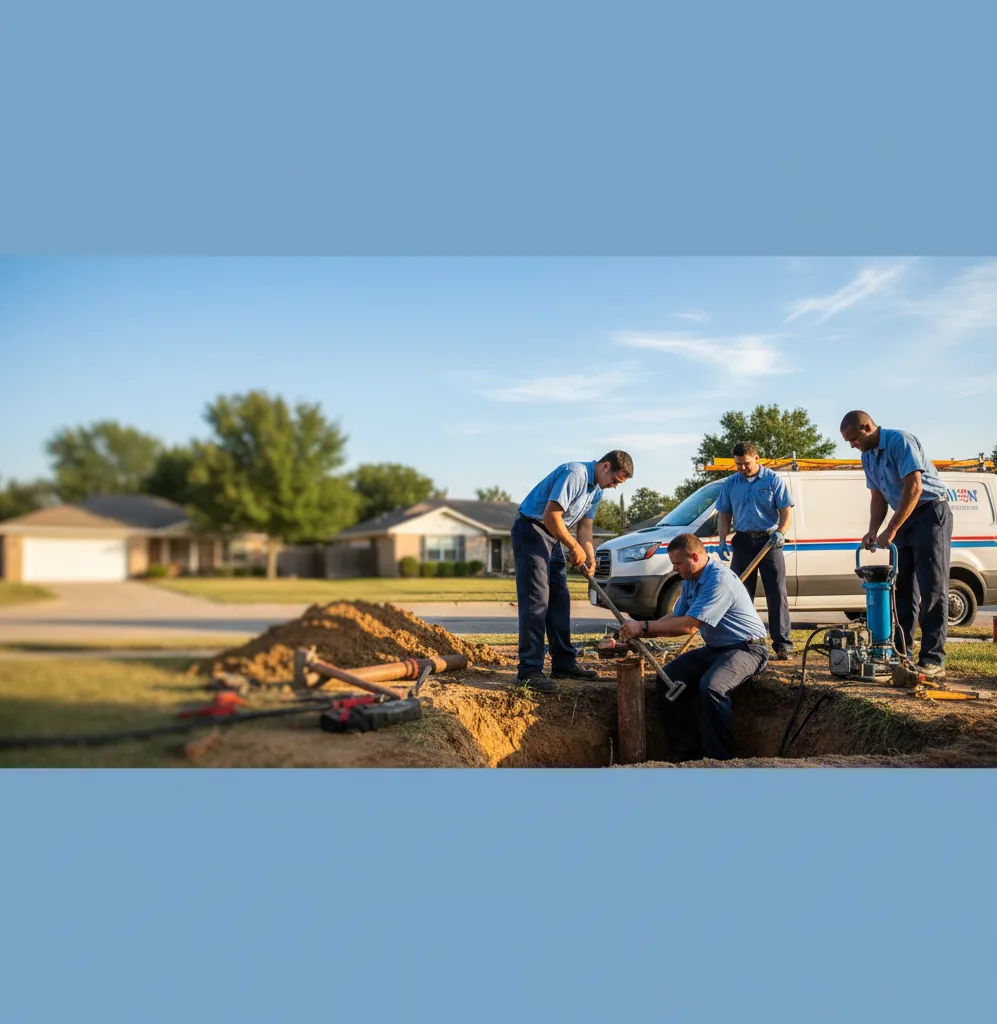 Water Heater Repair & Plumber in Willis